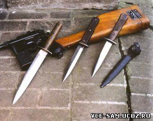 Немецкие Ножи Фото Цена
